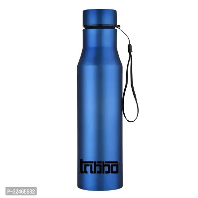 Classy Stainless Steel Water Bottle 1000 ml, Pack of 1-thumb0