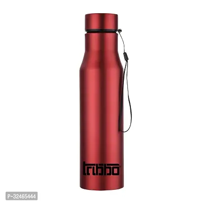 Classy Stainless Steel Water Bottle 1000 ml, Pack of 1-thumb0