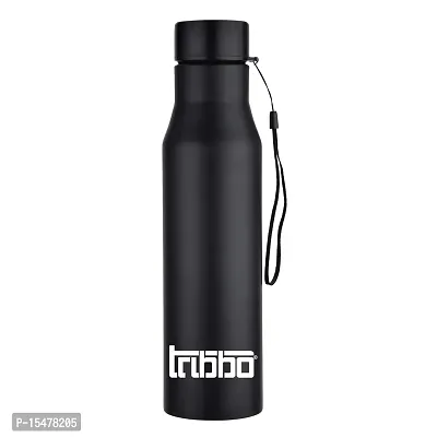 Classy Stainless Steel Water Bottle 1000 ml, Pack of 1-thumb0