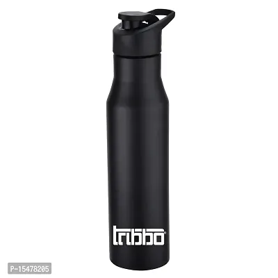 Classy Stainless Steel Water Bottle 1000 ml, Pack of 1-thumb4