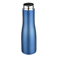 Classy Stainless Steel Water Bottle 1000 ml, Pack of 1-thumb3