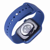 MTR Avatar Big 2.0-2.0 (4.5 cm) AMOLED Display (1000 Nits Brightness), Bluetooth Calling Smart Watch, 100+ Sports Modes, Health Rate, SpO2  Sleep Monitoring, Upto 7 Days Battery Life (Blue)-thumb4