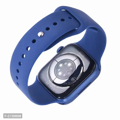 MTR Avatar Big 2.0-2.0 (4.5 cm) AMOLED Display (1000 Nits Brightness), Bluetooth Calling Smart Watch, 100+ Sports Modes, Health Rate, SpO2  Sleep Monitoring, Upto 7 Days Battery Life (Blue)-thumb5