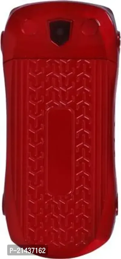MTR CAR Shaped Dual SIM Mobile Phone (Red) Design-Ferrari,1100thinsp;mAh Battery,1.77 inches Display,Dual Sim Phone,MP3/MP4 Player,Fm Radio,Voice Call Recording-thumb2