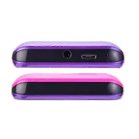 MTR Pride 32 MB RAM | 32 MB ROM 6.1 cm (2.4 inch) Display 0.8MP Rear Camera 3000 mAh Battery Pride(Purple)-thumb2