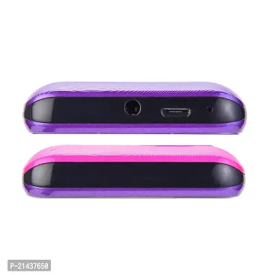 MTR Pride 32 MB RAM | 32 MB ROM 6.1 cm (2.4 inch) Display 0.8MP Rear Camera 3000 mAh Battery Pride(Purple)-thumb3