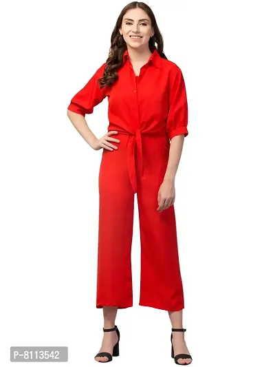 Stylish Counsai 2 Pcs Jumpsuit For Women