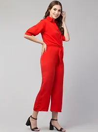 Stylish Counsai 2 Pcs Jumpsuit For Women-thumb2