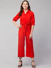 Stylish Counsai 2 Pcs Jumpsuit For Women-thumb4