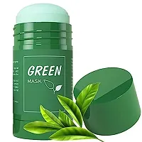 Green stick mask blackhead remover for Smoothening,Cleansing-thumb2
