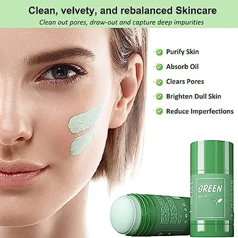 Best Selling Green Tea Mask