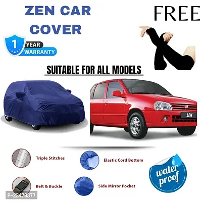 Zen, Car Cover Suitable For All Models-thumb0