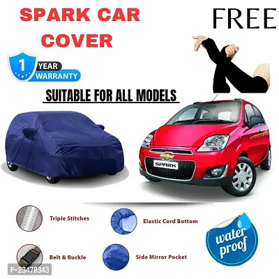 Spark, Car Cover Suitable For All Models