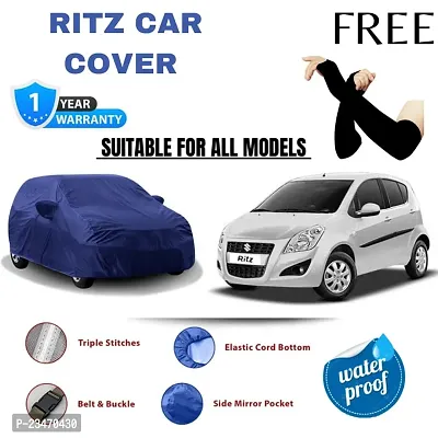 Ritz, Car Cover Cover Suitable For All Models