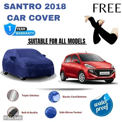 Santro 2018, Car Cover Suitable For All Models