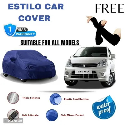 Estilo ,Car Cover Suitable For All Models-thumb0