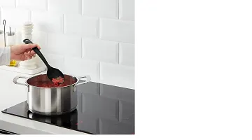 Ikea GNARP 3-Piece Kitchen Utensil Set, Black-thumb2