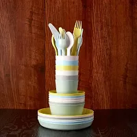 IKEA KALAS 18-Piece Cutlery Set, Mixed Coolers-thumb3