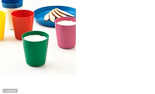 IKEA Multi Color Mug Pack of 6-thumb2