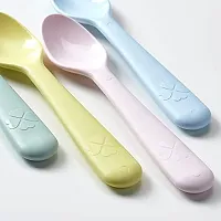 KALAS Spoon, Mixed Colours, Set of 4-thumb2