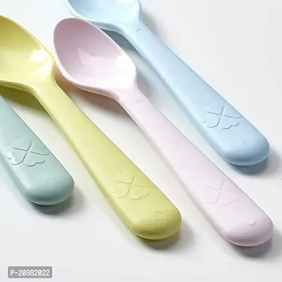 KALAS Spoon, Mixed Colours, Set of 4-thumb3