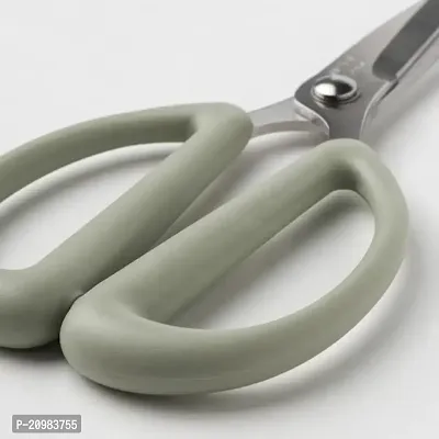 IKEA Plant Cutting Herb Scissors, Light Green Color.-thumb3