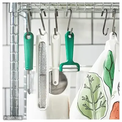 IKEA UPPFYLLD for Peeling Long Root Vegetables Like Carrots or Parsnips ,Potatoes, Cucumber and Squash Bright Green-thumb4