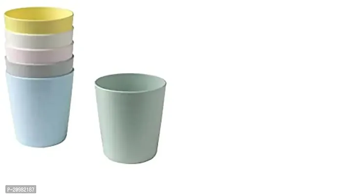Ikea KALAS Mug, Mixed Colours-thumb0