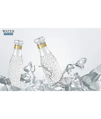 JM Accessories Dimond  Water Botle 3 Pc sSet-thumb1