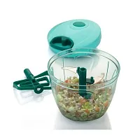 Turquoise Big Blue Chopper Big 1000Ml-thumb2