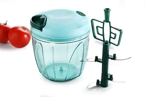 Turquoise Big Blue Chopper Big 1000Ml-thumb1