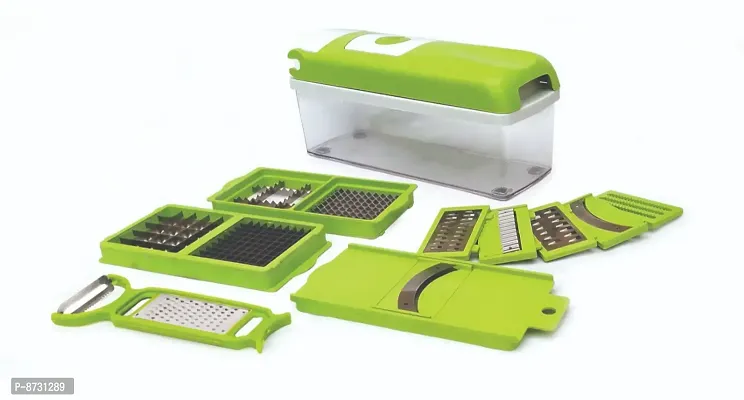 Sturdy Multi Nicer Dicer Set 13 In 1-thumb0
