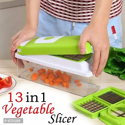Sturdy Multi Nicer Dicer Set 13 In 1-thumb2