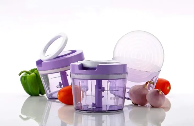 Vegetable Juicer & Chopper Collection