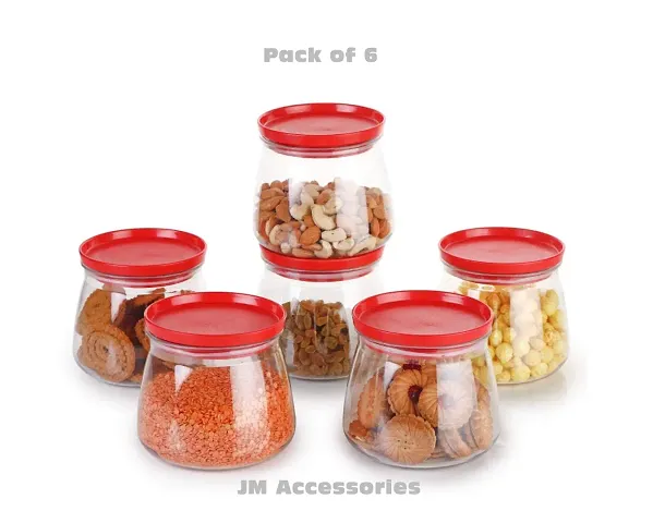 Kitchen Storage Jars and Containers