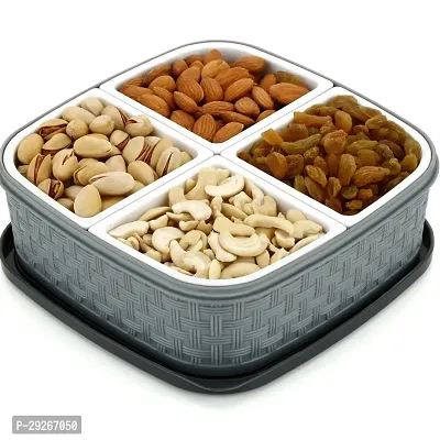 JM Accessories Squer Dry Fruit  Box-thumb0