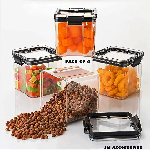 Plastic Containers and Jars