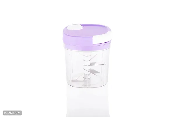 JM Accessories Squar Quick Purple  Chopper 1000 ml-thumb2