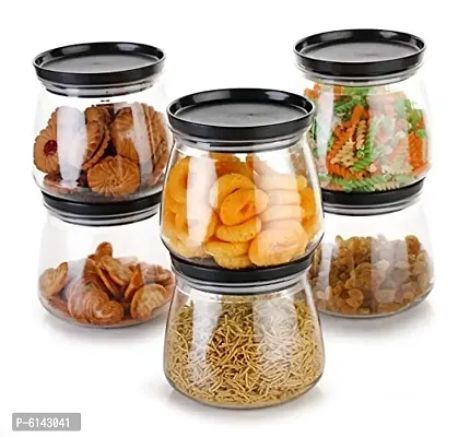 Accessories 6 Pc Set Air Tite Container-thumb0