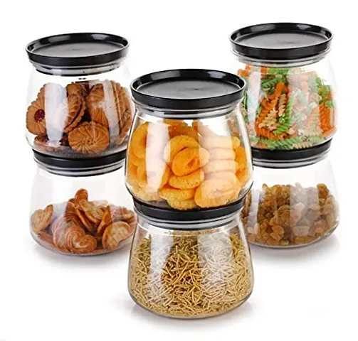 Plastic Kitchen Storage Containers