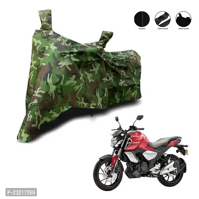 Amarud All-Weather Waterproof UV-Resistant Heavy-Duty Bike Cover Suitable for All Bike  Scooter