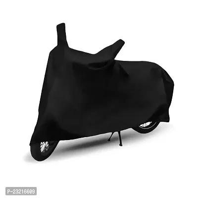 Bike Cover Waterproof Honda Unicorn (Black)