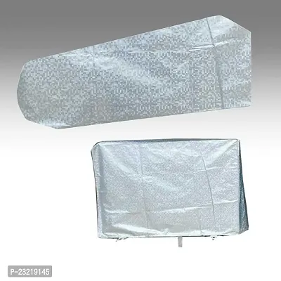 1.5 Ton Split AC Dust and Waterproof Cover: Designed for Long-lasting Performance