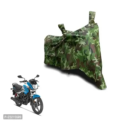 Passion Pro Bike Body Cover Water Resistant Uv Protection (Jungle Green)-thumb0