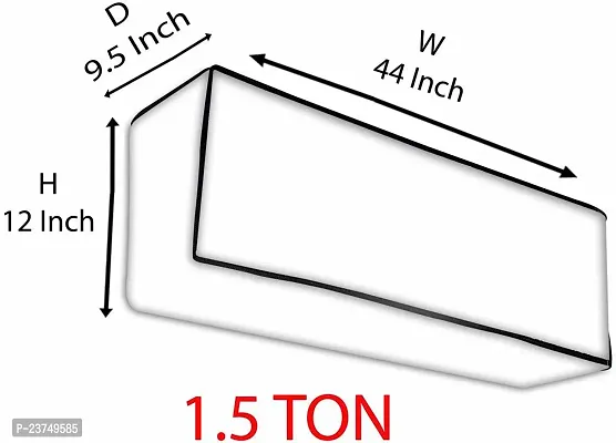 split ac cover 1.5 ton indoor and outdoor-thumb4