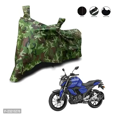 Amarud All-Weather Waterproof UV-Resistant Heavy-Duty Bike Cover Suitable for All Bike  Scooter-thumb0