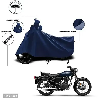 Amarud - Bullet Bike Cover Waterproof for Classic 350-thumb0