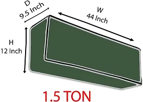 split ac cover 1.5 ton indoor and outdoor-thumb1