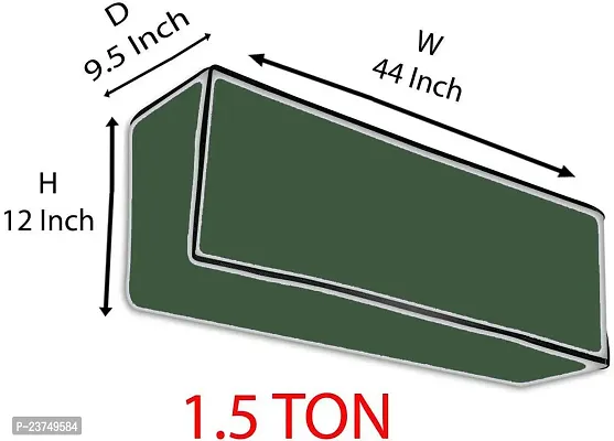 split ac cover 1.5 ton indoor and outdoor-thumb2