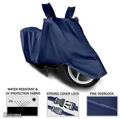 Komaki Xone Electric Bike  Scooty Cover Water Resistance  Dust Proof with UV Protection-thumb2